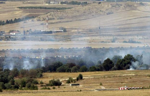  - Reacciones desde la sede de Spanair