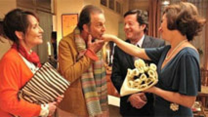 Días de cine - La jaula dorada