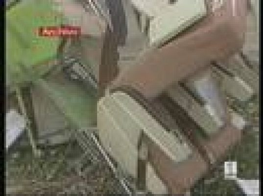  - 1983, año trágico en Barajas