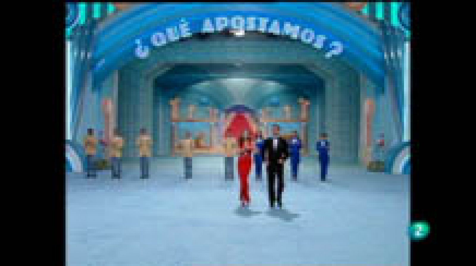 Para todos La 2 - Para todos la tele: "¿Qué apostamos? "