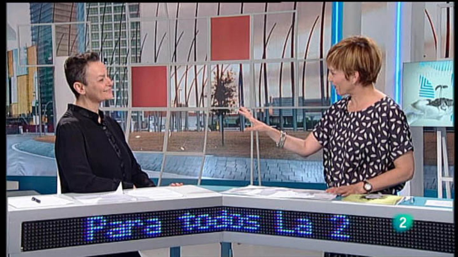 Para Todos La 2 - Innovación - Contra el fracaso escolar