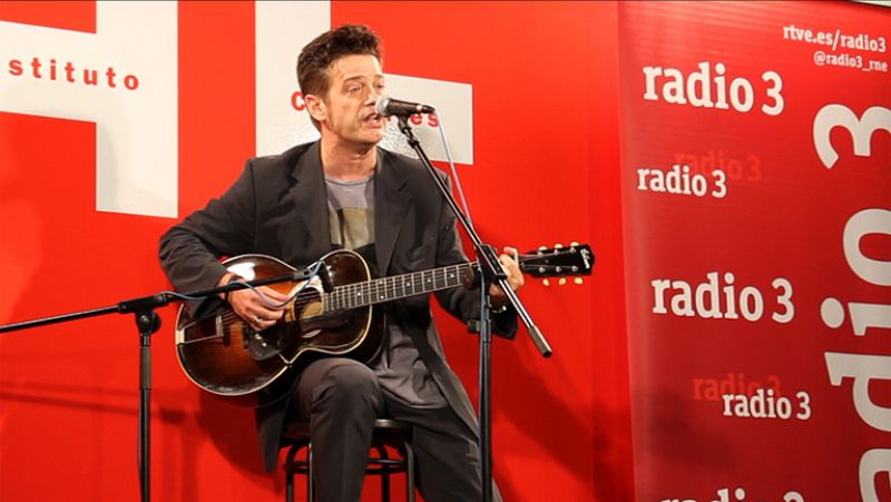  Santiago Auserón - Río negro