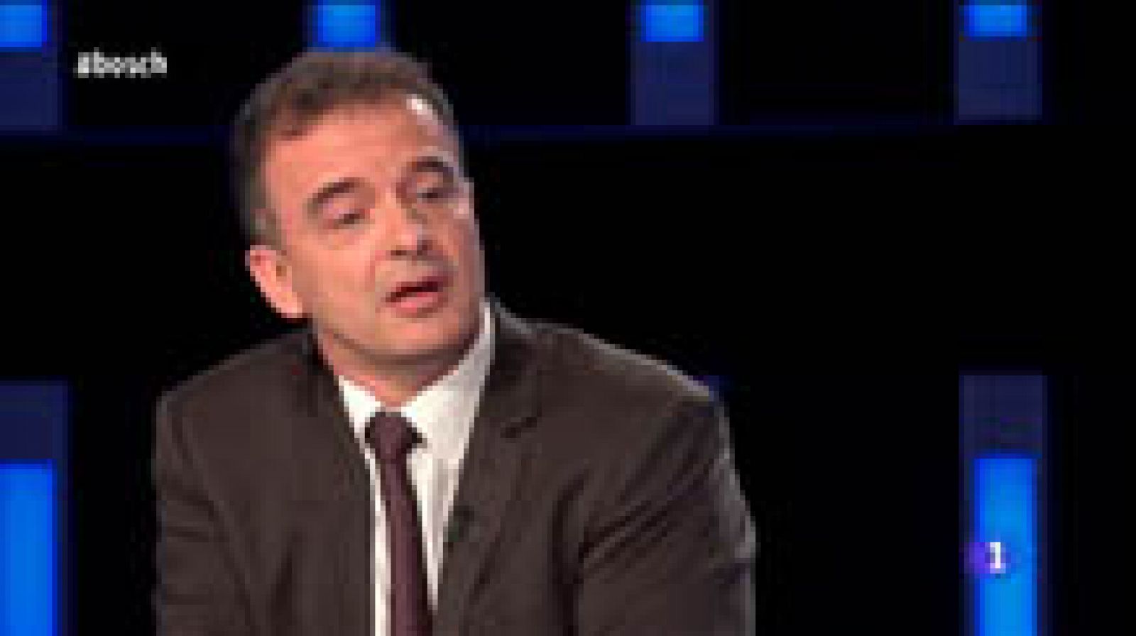 El debat de La 1: Alfred Bosch, portaveu d'ERC al Congrés  | RTVE Play
