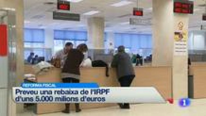 L'Informatiu - L'Informatiu en 3' - 20/06/14