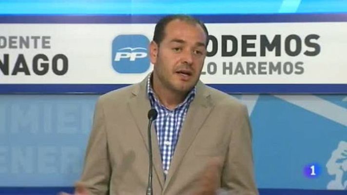 Noticias de Extremadura - Extremadura en 2' - 20/06/14