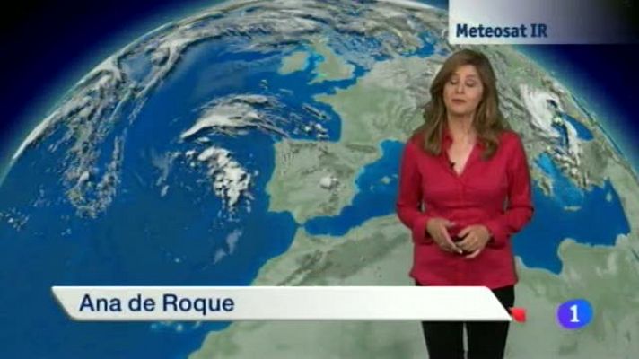 Telenavarra - El Tiempo en la Comunidad de Navarra - 20/06/2014