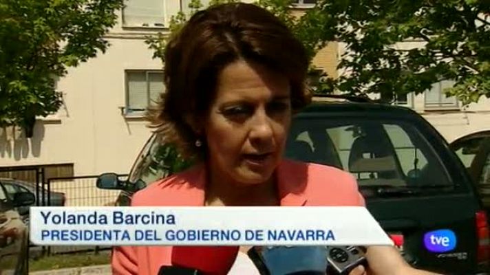 Telenavarra - Telenavarra en 2' - 20/06/2014