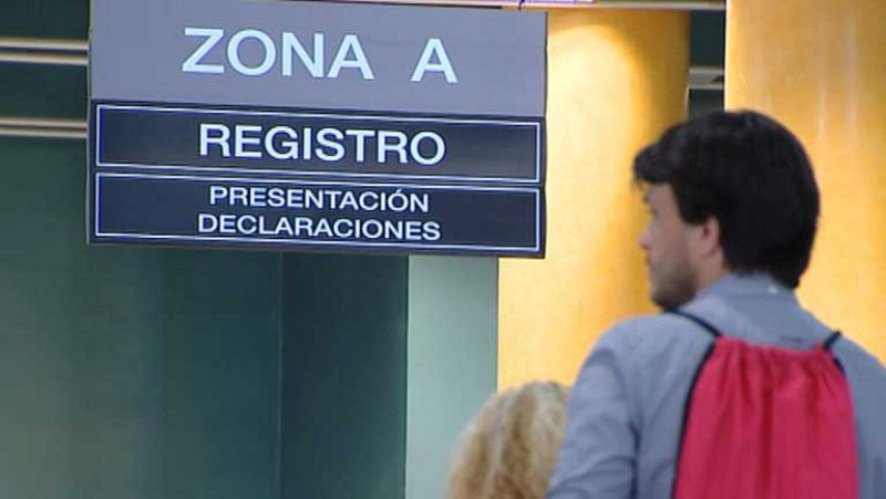 El Gobierno reduce los tramos del IRPF de siete a cinco