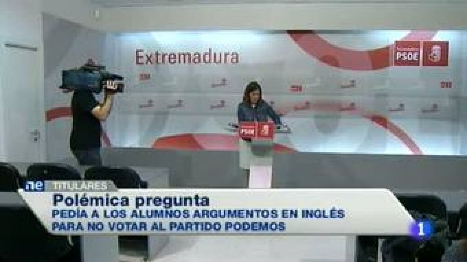 Noticias de Extremadura - 20/06/14 | Ver