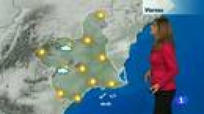 Noticias Murcia - El tiempo en la Región de Murcia - 20/06/2014