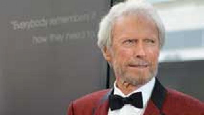 Alfombra roja para Clint Eastwood