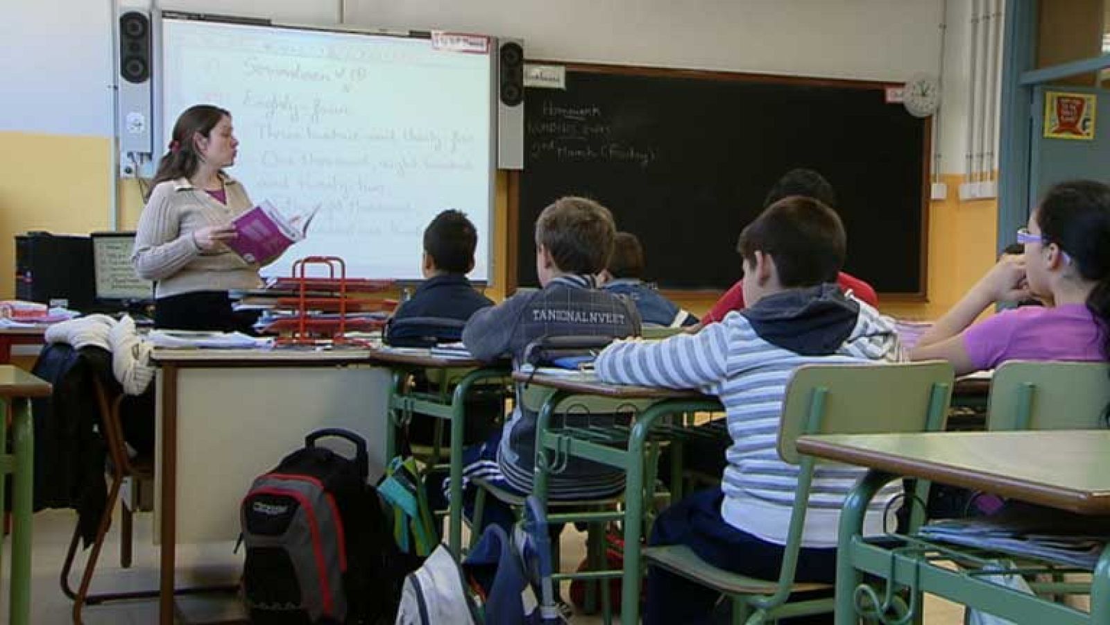 Último dia de clase en la mayoría de comunidades de España