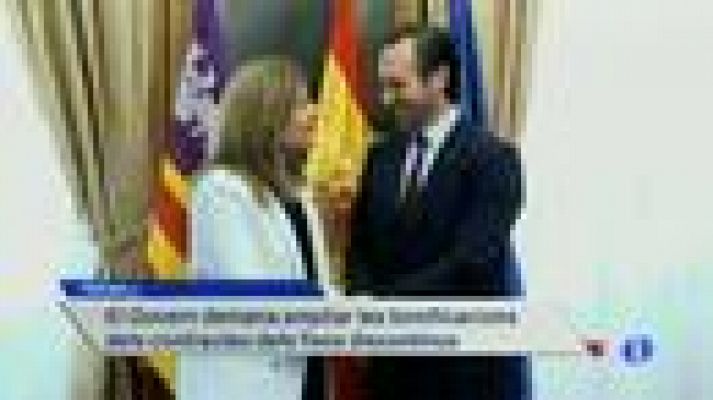 Informatiu Balear - Informatiu Balear 2 - 20/06/14