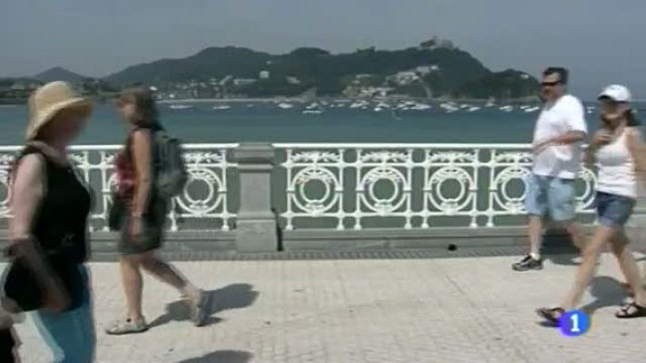 Telenorte - País Vasco - El tiempo en el País Vasco - 20/06/14