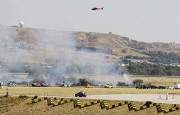  - Tragedia en Barajas