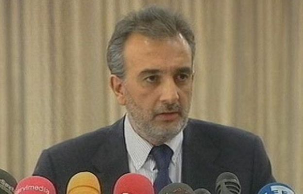  - Sergio Allard, portavoz de Spanair