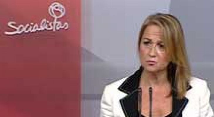 Informativo 24h - PSOE e IU dicen que la reforma fiscal beneficia a los ricos