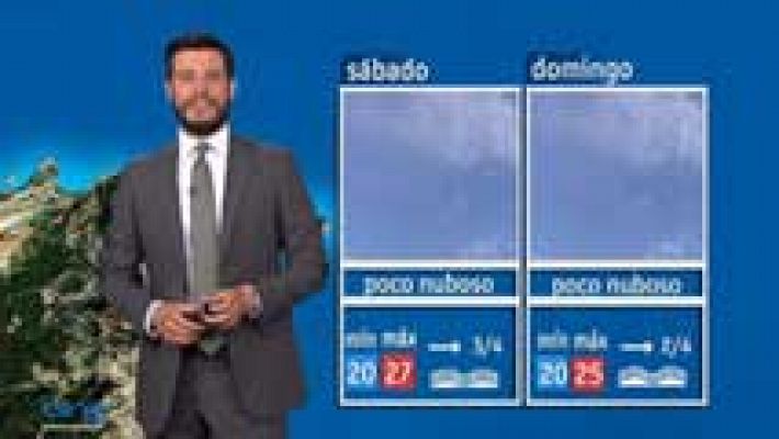 El tiempo en Ceuta - 20/06/14