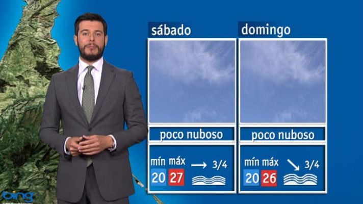 Noticias de Melilla - El tiempo en Melilla - 20/06/14