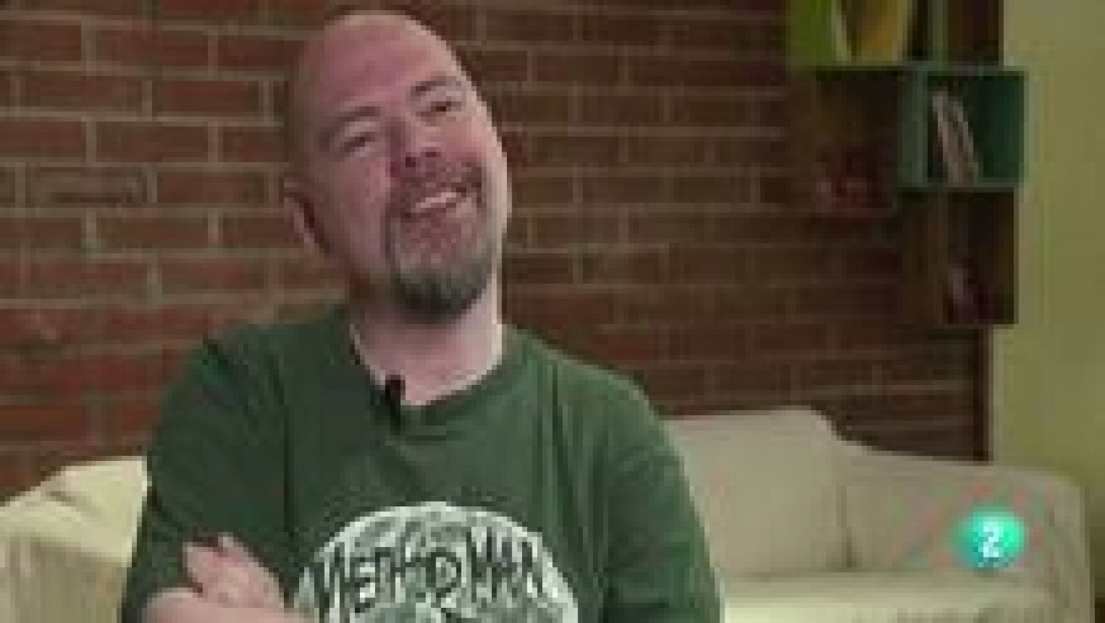 TgStan. Entrevista con Frank Vercruyssen