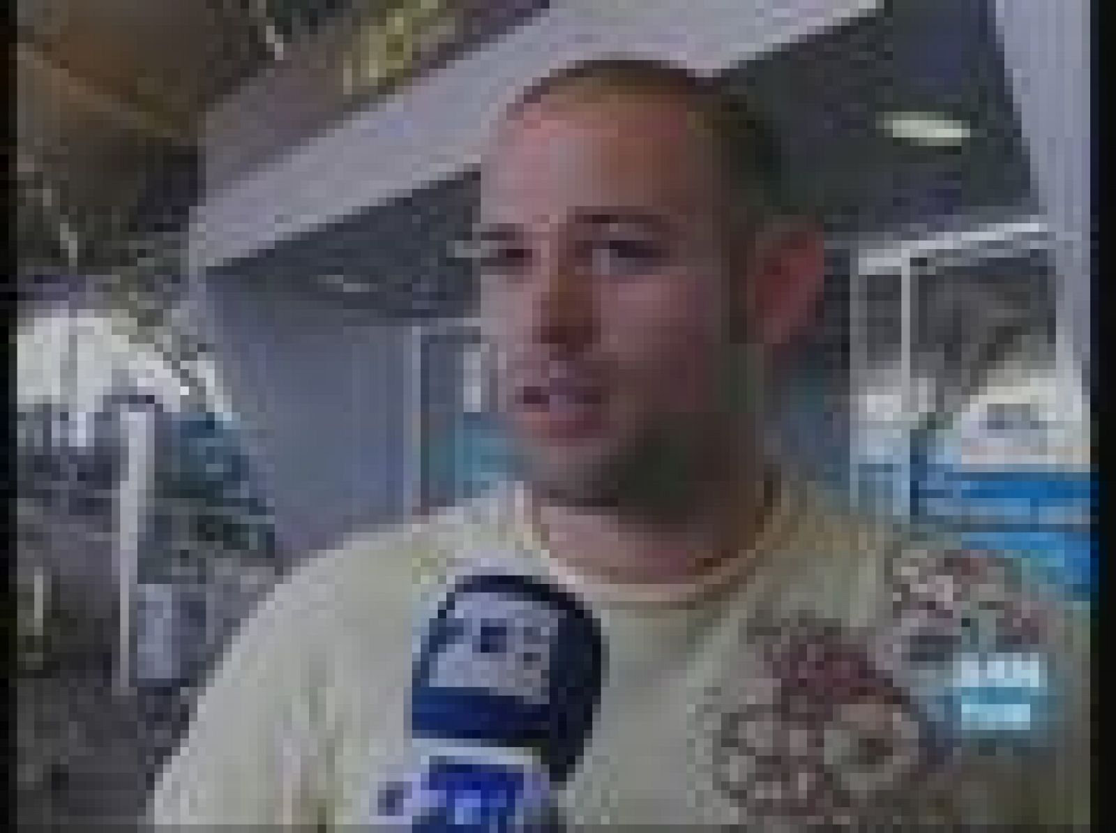 Una pareja canaria no subió al avión siniestrado porque llegaron tres minutos tarde al embarque | Ver