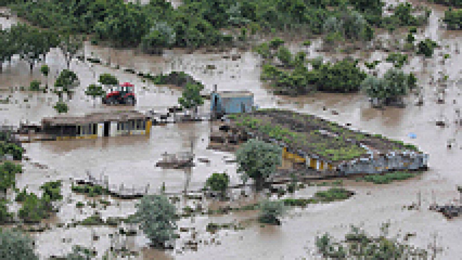 Telediario 1: Luto nacional en Bulgaria tras la muerte de al menos 16 personas a causa de las inundaciones | RTVE Play