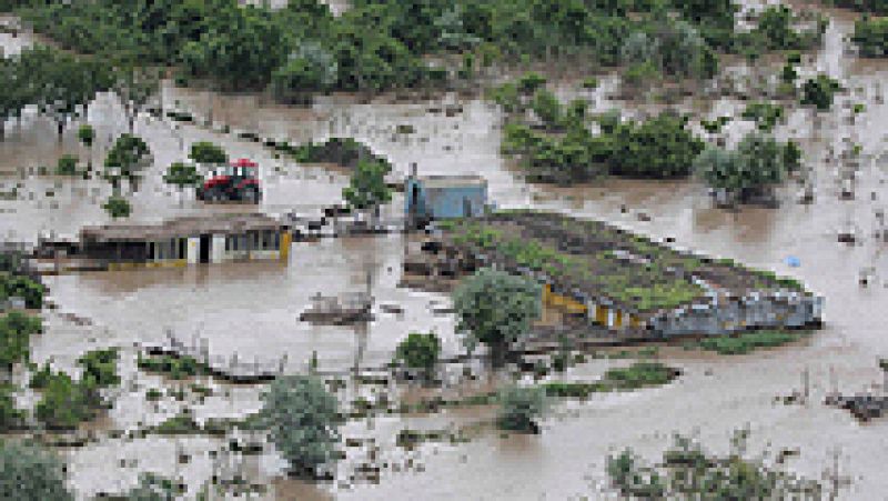 Luto nacional en Bulgaria tras la muerte de al menos 16 personas a causa de las inundaciones | Ver