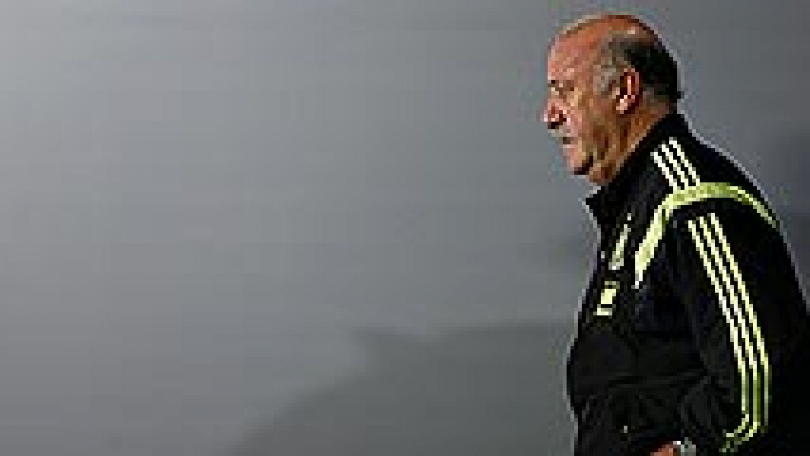 Telediario 1: Del Bosque no despeja las dudas sobre su futuro | RTVE Play