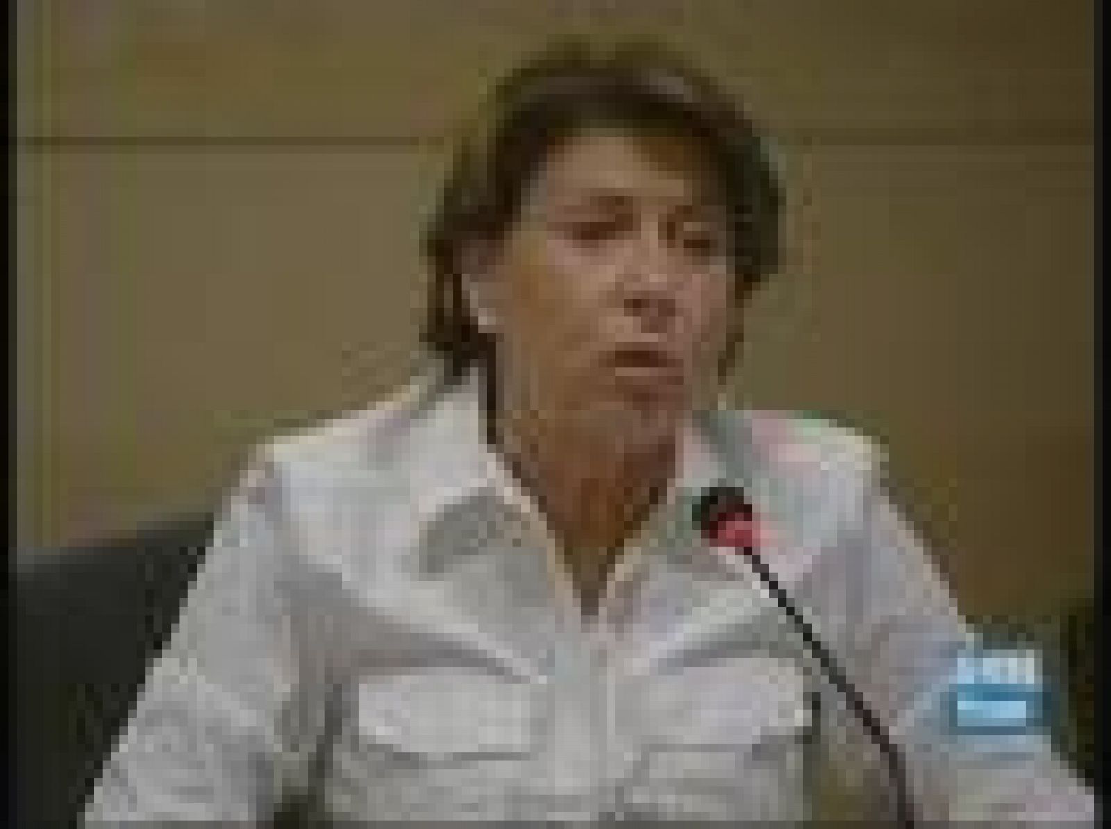 Declaraciones de la Ministra de Fomento, Magdalena Álvarez | Ver