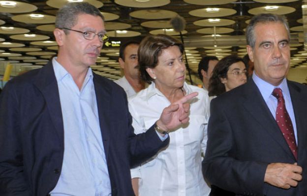  - Declaraciones de Gallardón