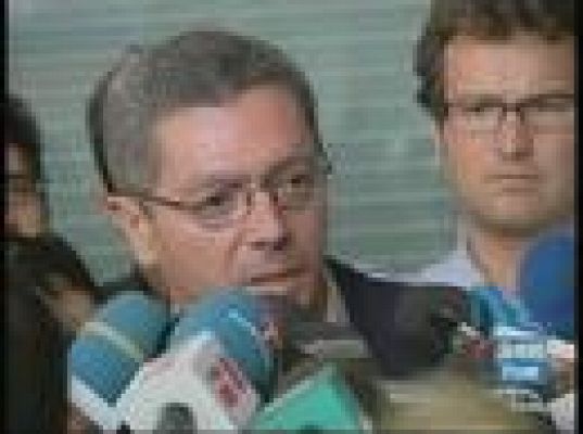  - Declaraciones de Gallardón