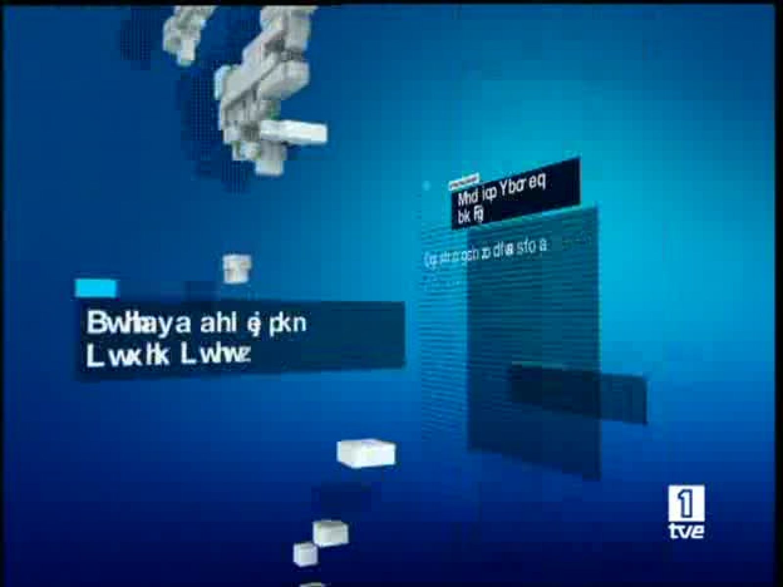 Especial informativo - Accidente en Barajas - Tercera hora - 20/08/08 - Especiales informativos | Ver
