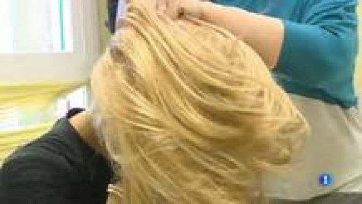 L'Informatiu - Un 20% de les dones pateixen d'alopècia