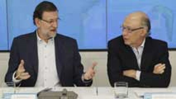 Rajoy destaca la equidad de la reforma fiscal