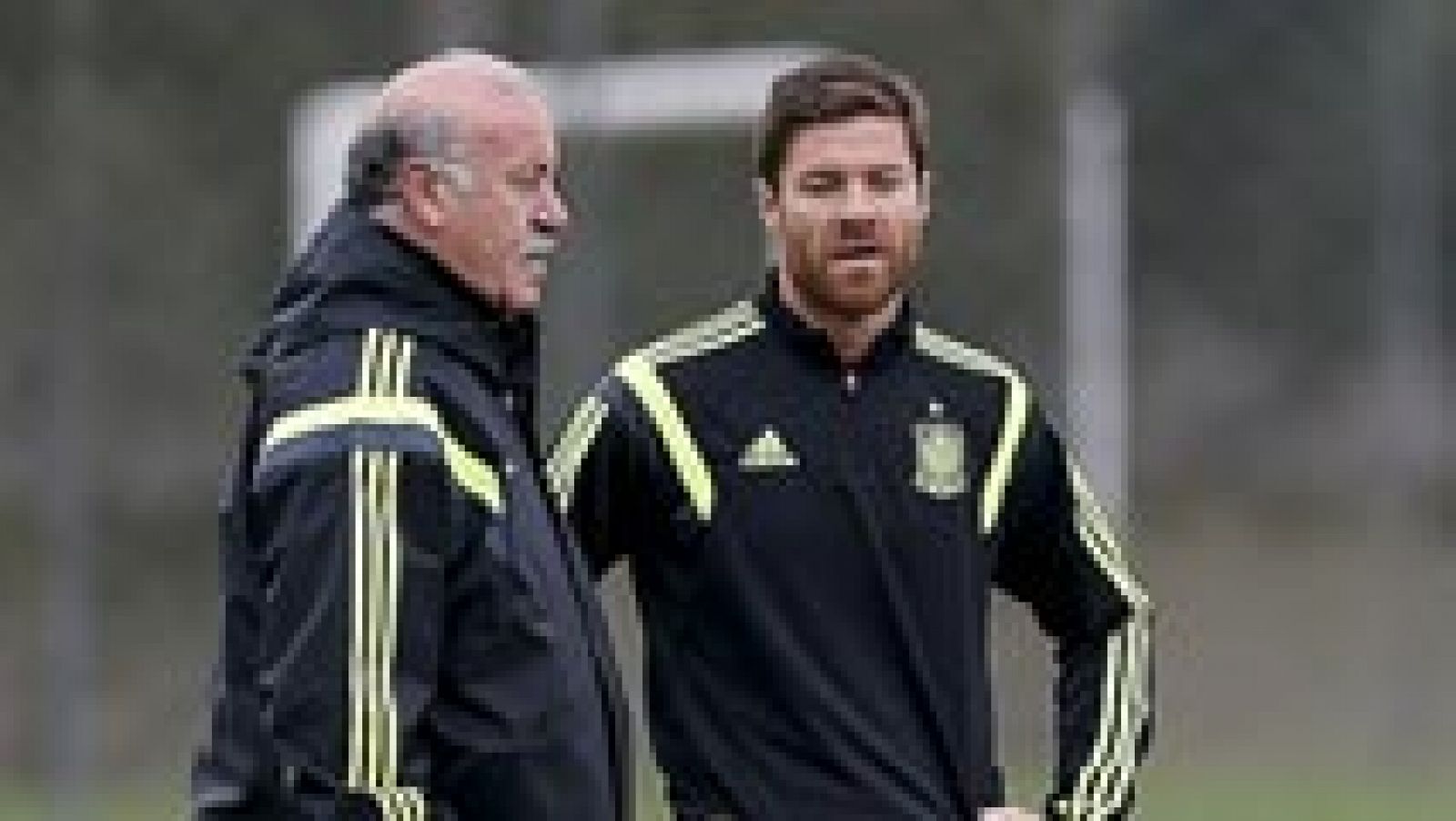 Telediario 1: Xabi Alonso matiza sus palabras y dice que a España le faltó "intensiad competitiva" | RTVE Play