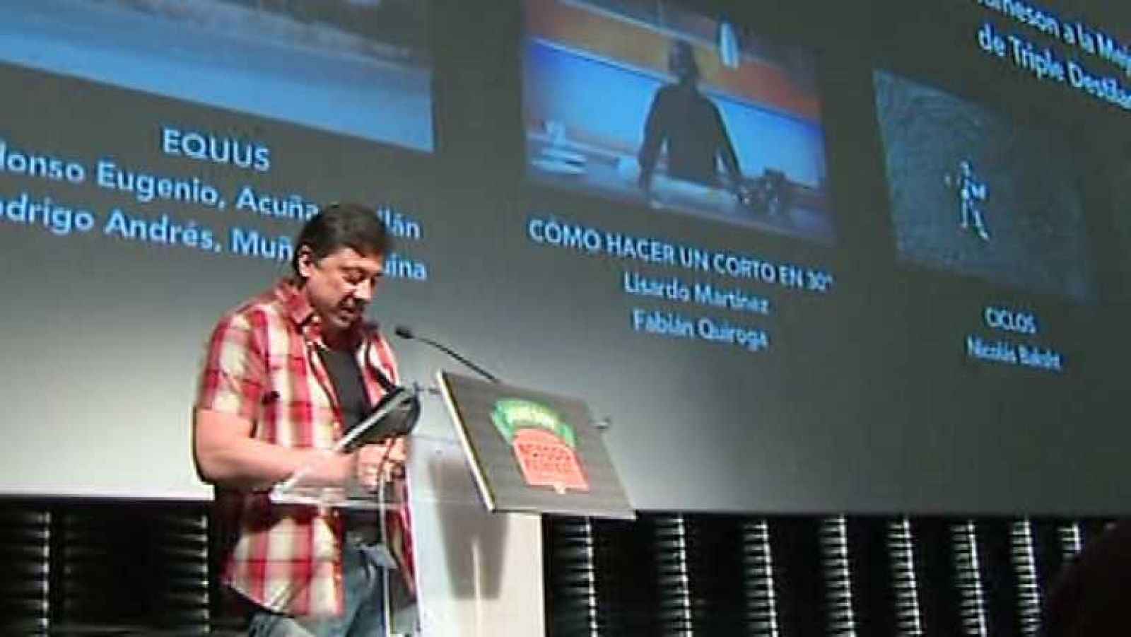 Cámara abierta 2.0 - Jameson NotodoFilmFest, Womenalia... - ver ahora