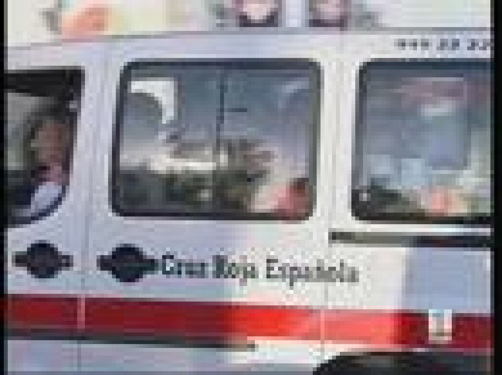 Los cuerpos de los fallecidos se están trasladando a IFEMA | Ver