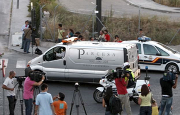  - En IFEMA se realizan las autopsias