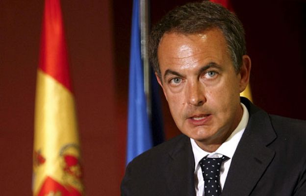 Comparecencia de Zapatero