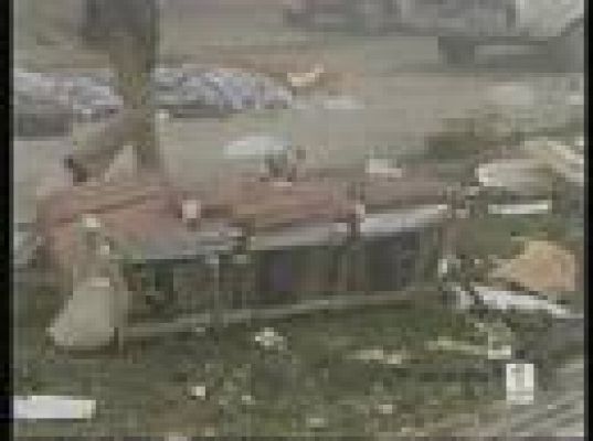  - Tragedia en Barajas