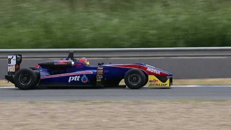 Automovilismo - Eurofórmula Open 1ª carrera - Ver ahora