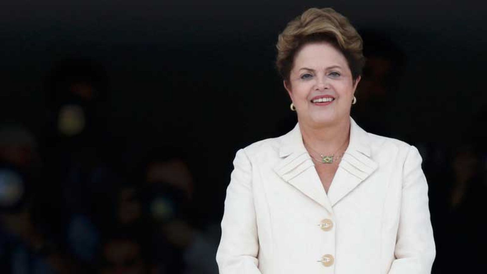 Dilma Rousseff se presentará como candidata del Partido de los Trabajadores a las próximas elecciones