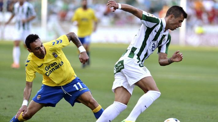 Las Palmas y Córdoba se juegan la última plaza del ascenso