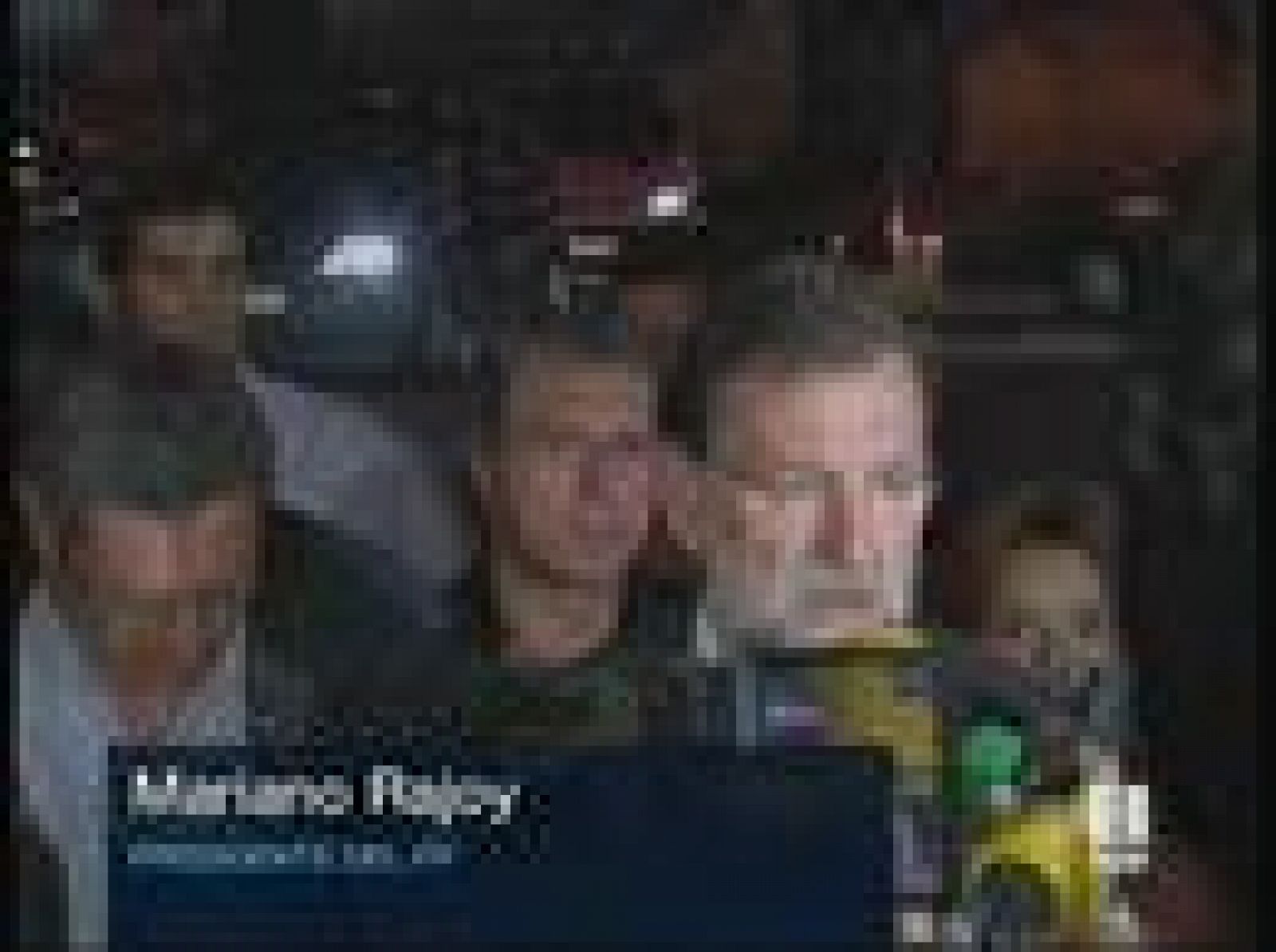 Sin programa: Declaraciones de Rajoy | RTVE Play