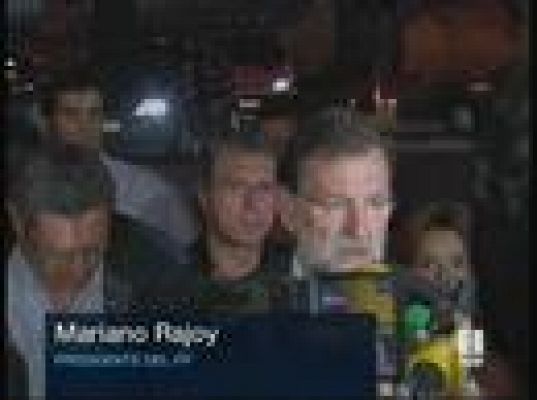 Declaraciones de Rajoy