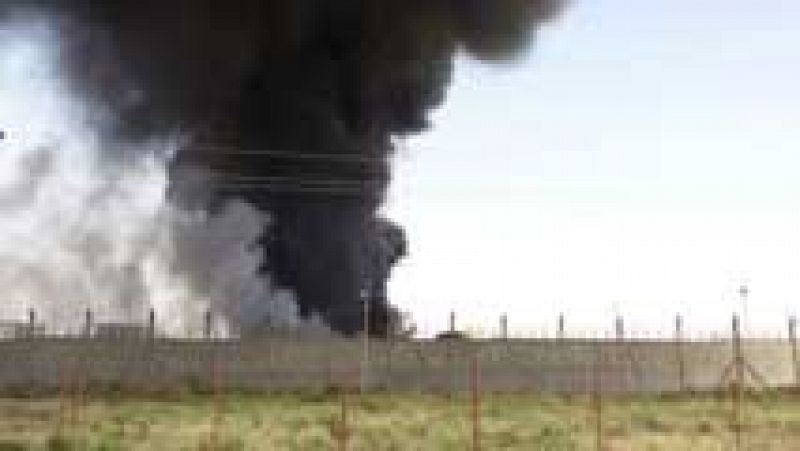 Irak empieza a acusar la falta de combustible, mientras continúa la ofensiva yihadista