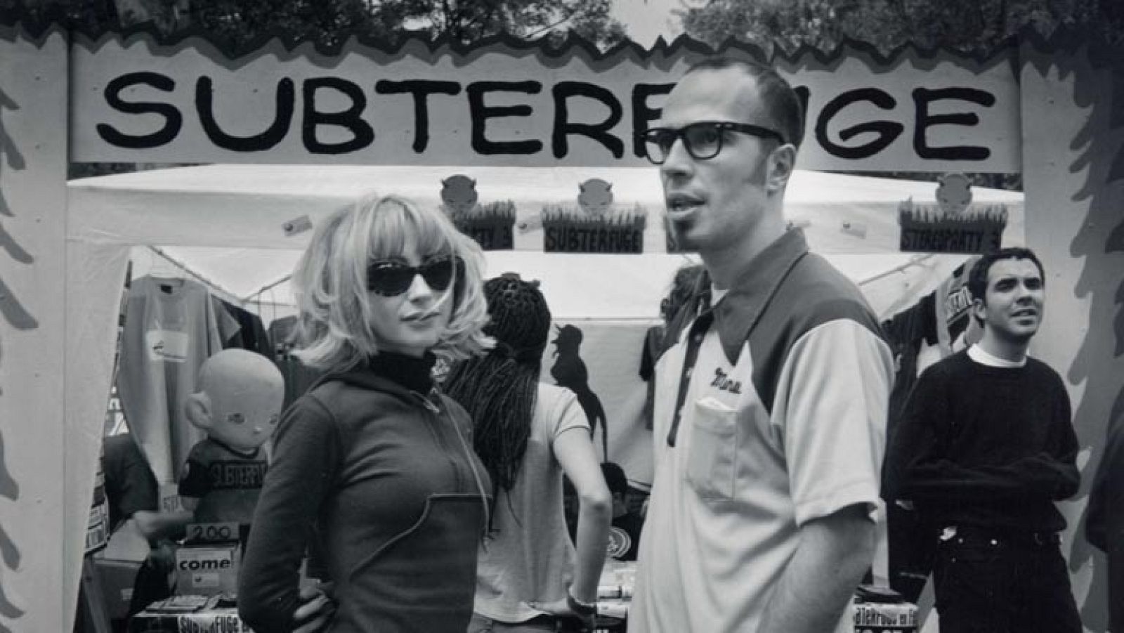 Subterfuge recupera en una doble cita en Madrid la banda sonora de los 90