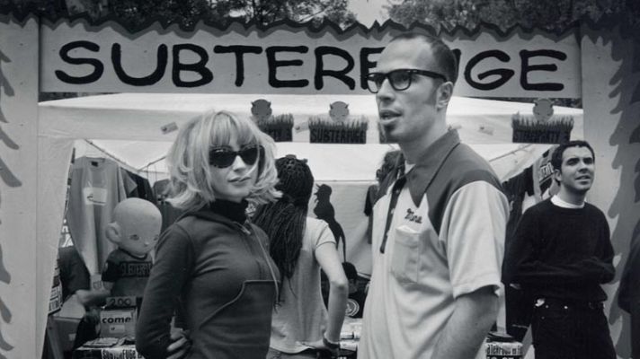 Telediario 1 - Subterfuge recupera en Madrid la banda sonora de los 90