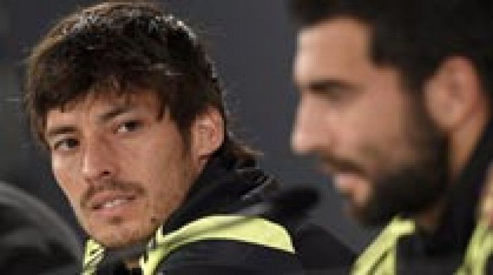 Telediario 1 - Silva: "No ha habido falta de hambre"