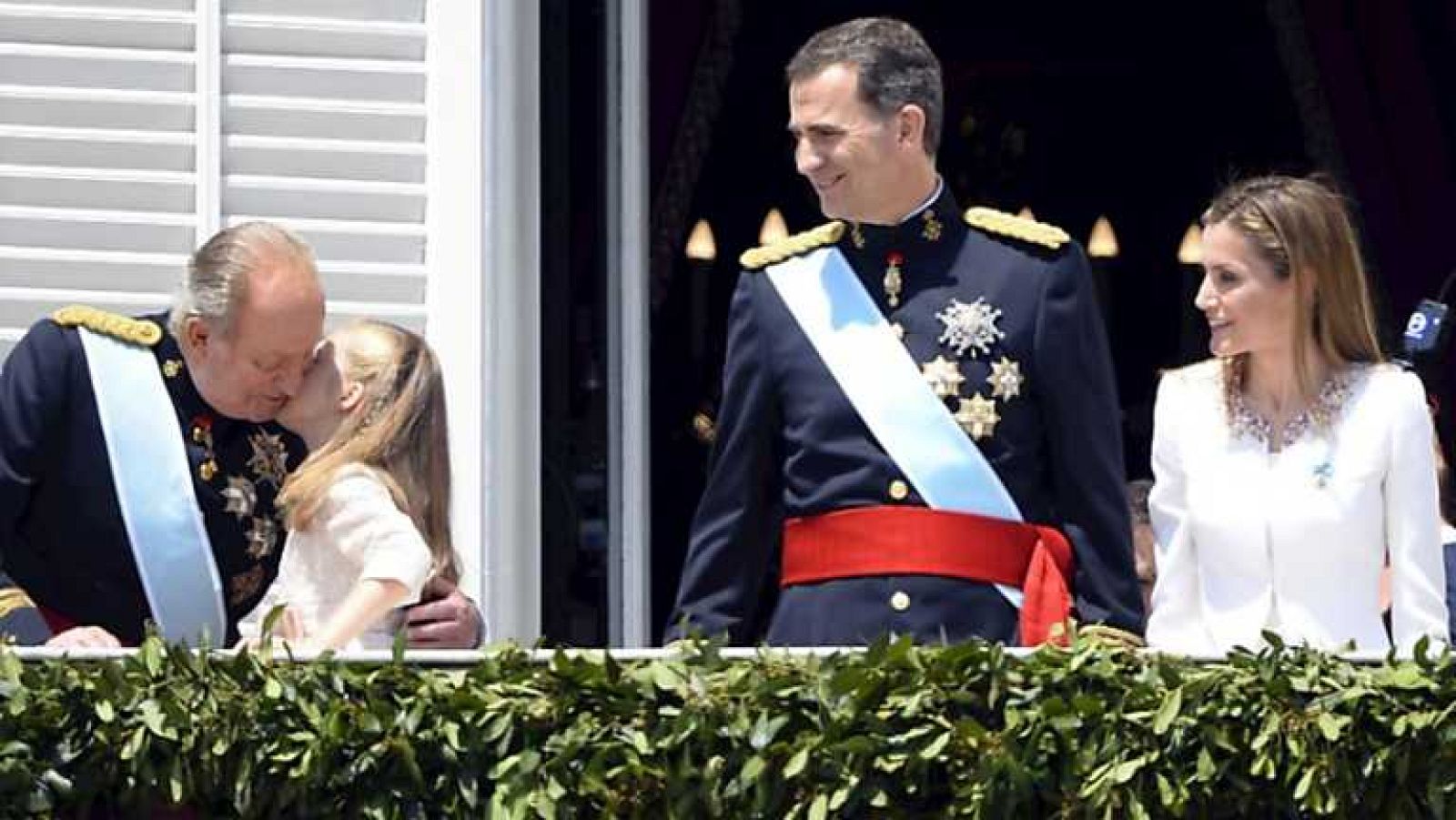 Informe Semanal - Una mañana para la historia - Ver ahora